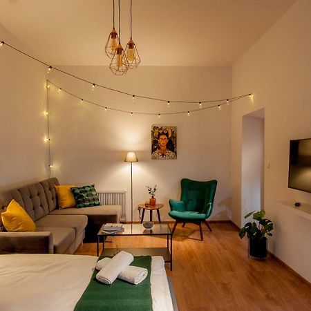 Agnieszki 1 Apartment Krakau Buitenkant foto