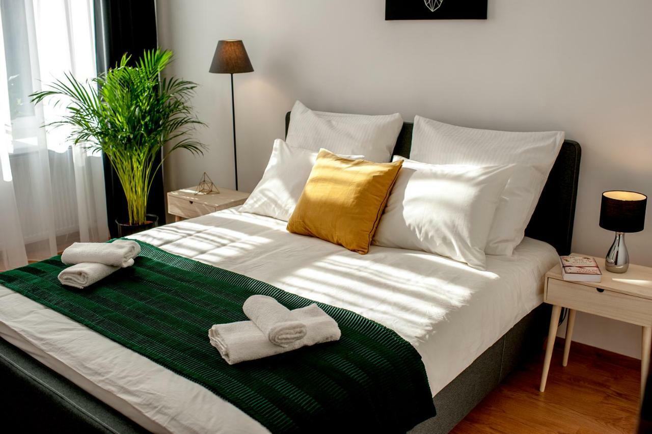 Agnieszki 1 Apartment Krakau Buitenkant foto