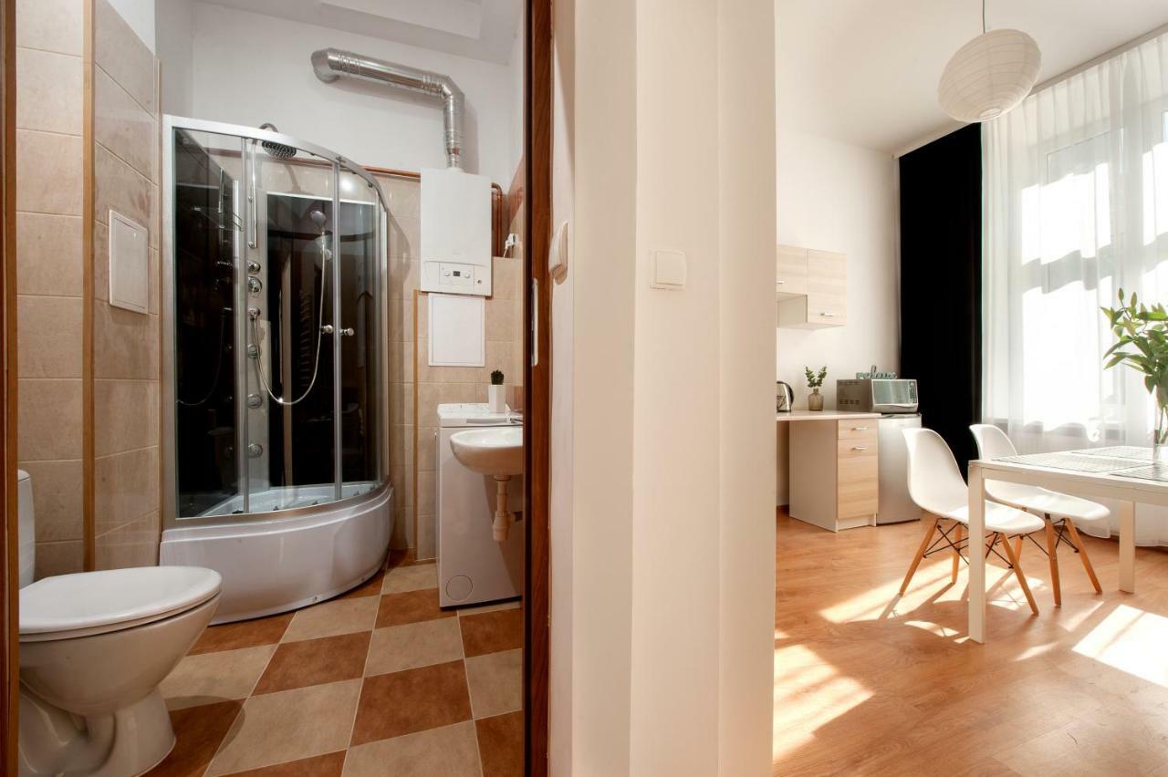 Agnieszki 1 Apartment Krakau Buitenkant foto