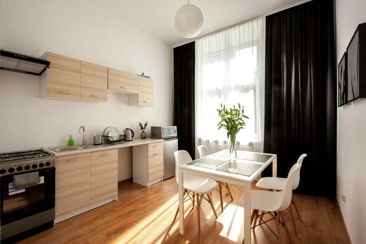 Agnieszki 1 Apartment Krakau Buitenkant foto