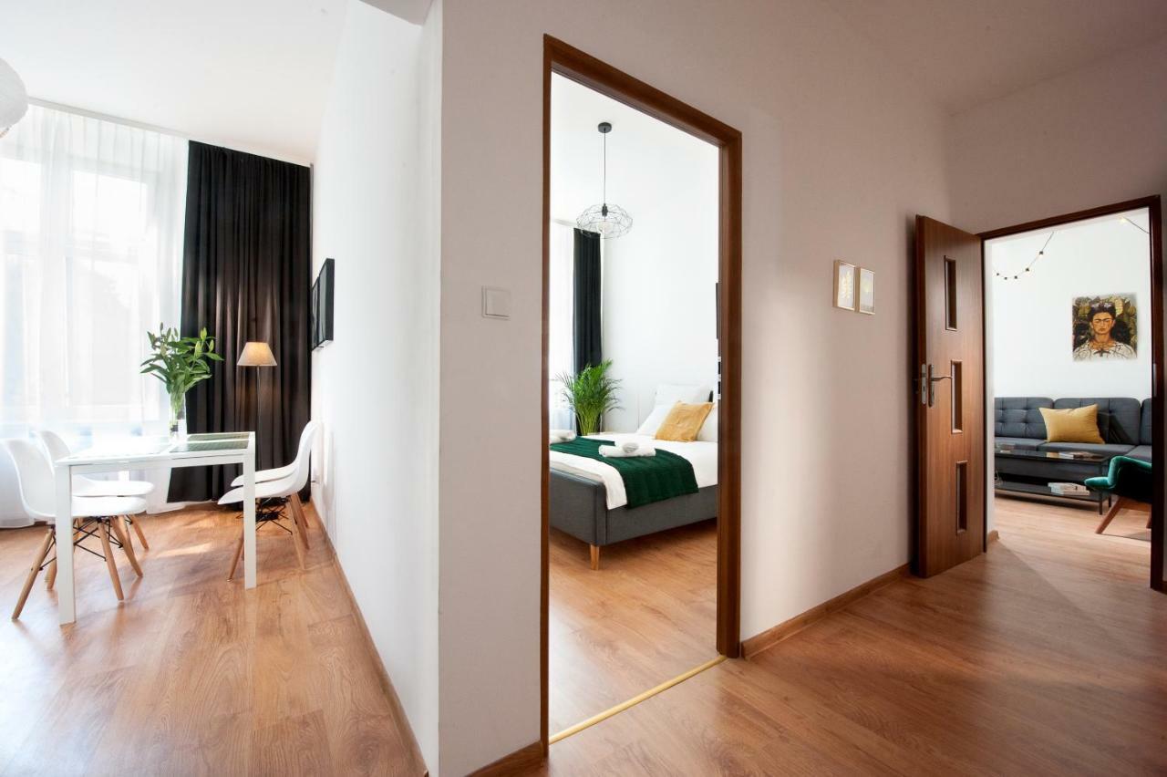 Agnieszki 1 Apartment Krakau Buitenkant foto