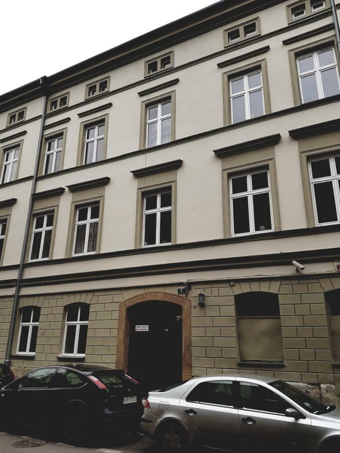 Agnieszki 1 Apartment Krakau Buitenkant foto