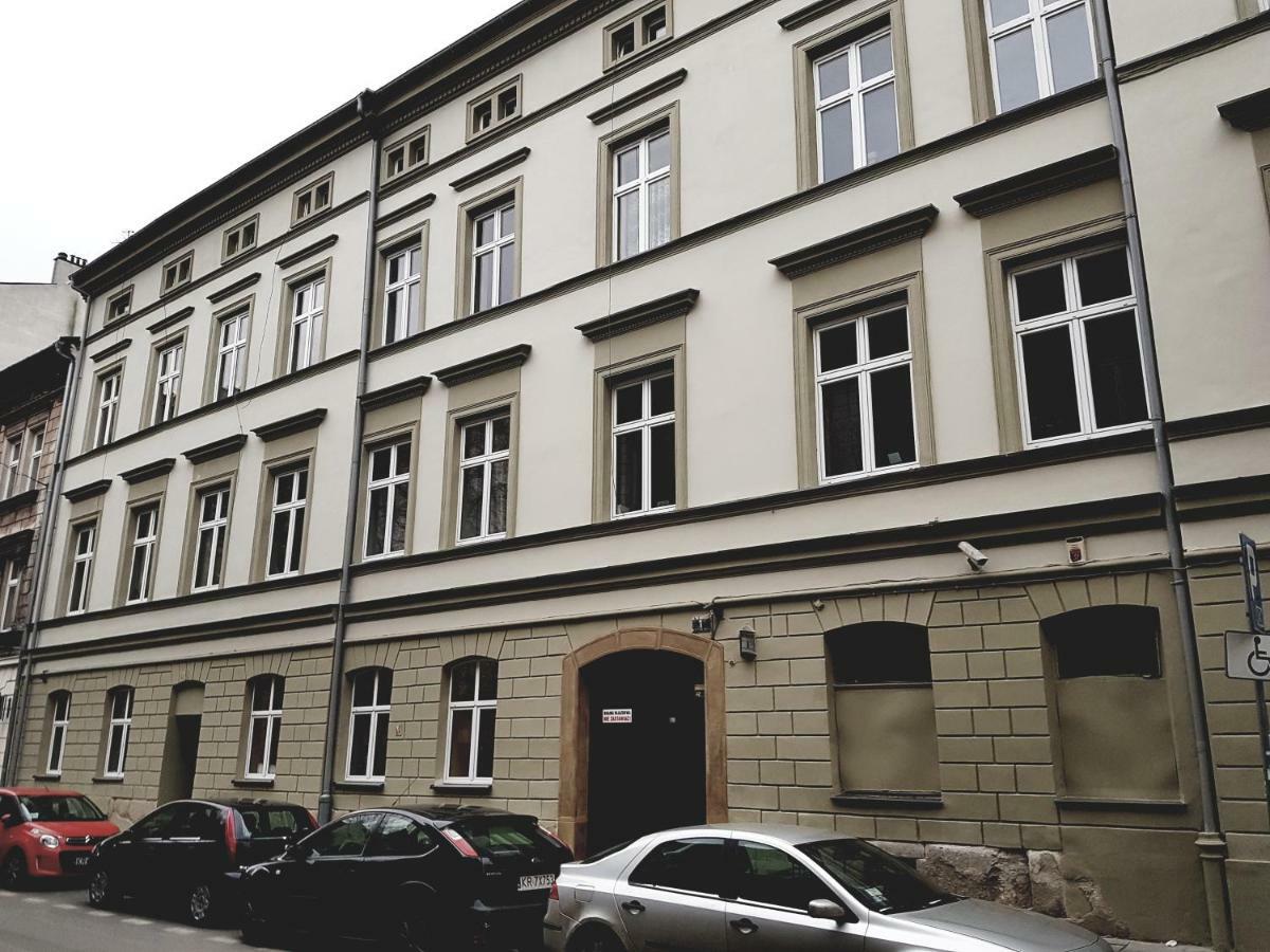 Agnieszki 1 Apartment Krakau Buitenkant foto
